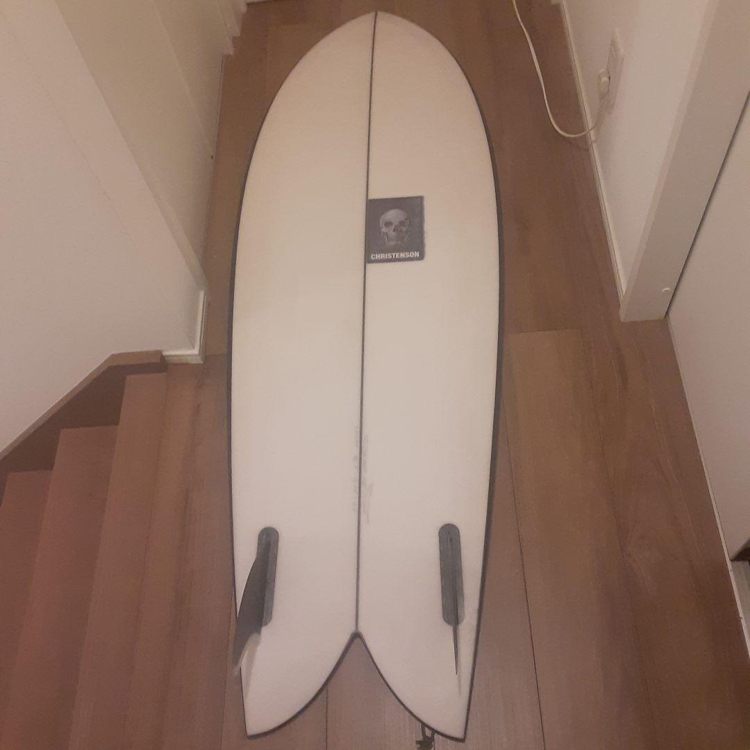 ヤマChristenson fish ブラック5.2