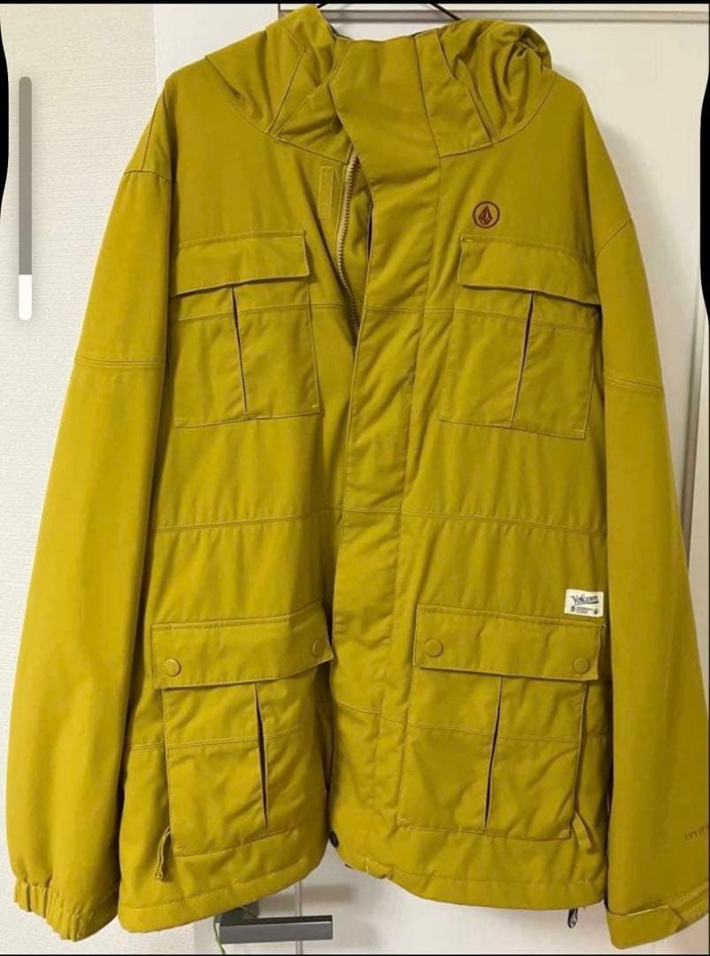 ボルコム　スノボ　上下　セット スノーボードウエア