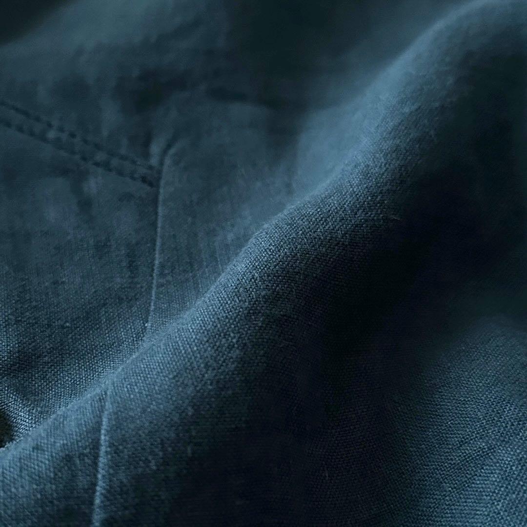 Aquascutum 現行 ハリントンジャケット スウィングトップ G-9 36