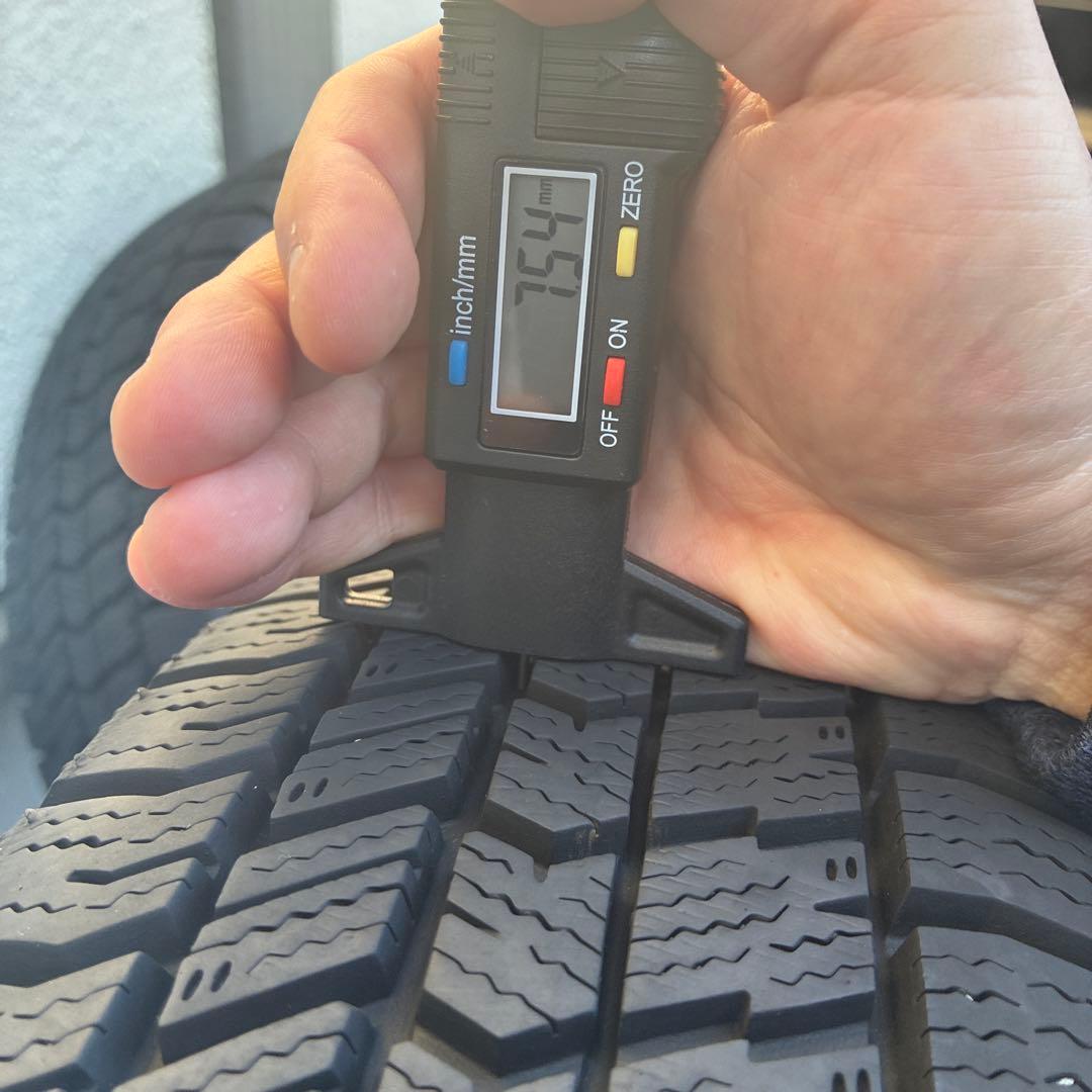 GOODYEAR スタッドレスタイヤ 155/65R14