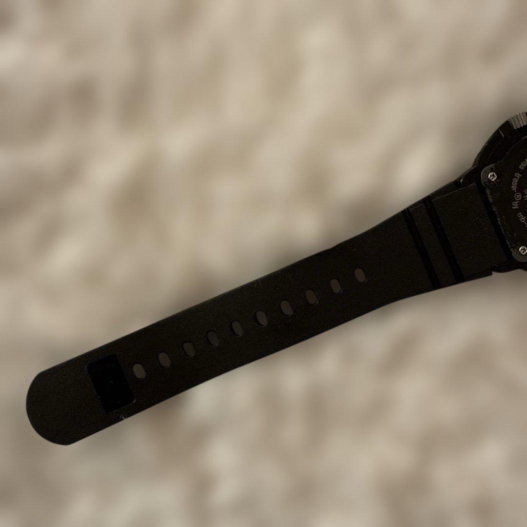 稼働品　LUMINOX ルミノックス✖️stussy ステューシー 腕時計