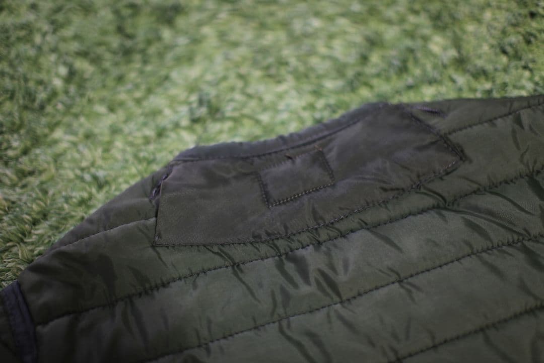 タイムセールroku×atespexsライナーコートミリタリー軍ALPHA