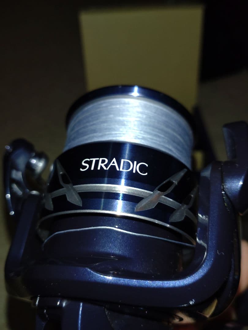 シマノストラディックSW6000HG