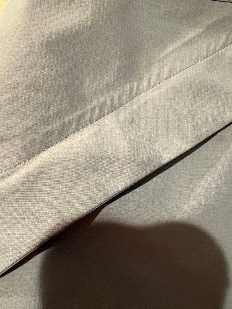 NOMADIK GLITCH JKT BLUE GRAY Lサイズ