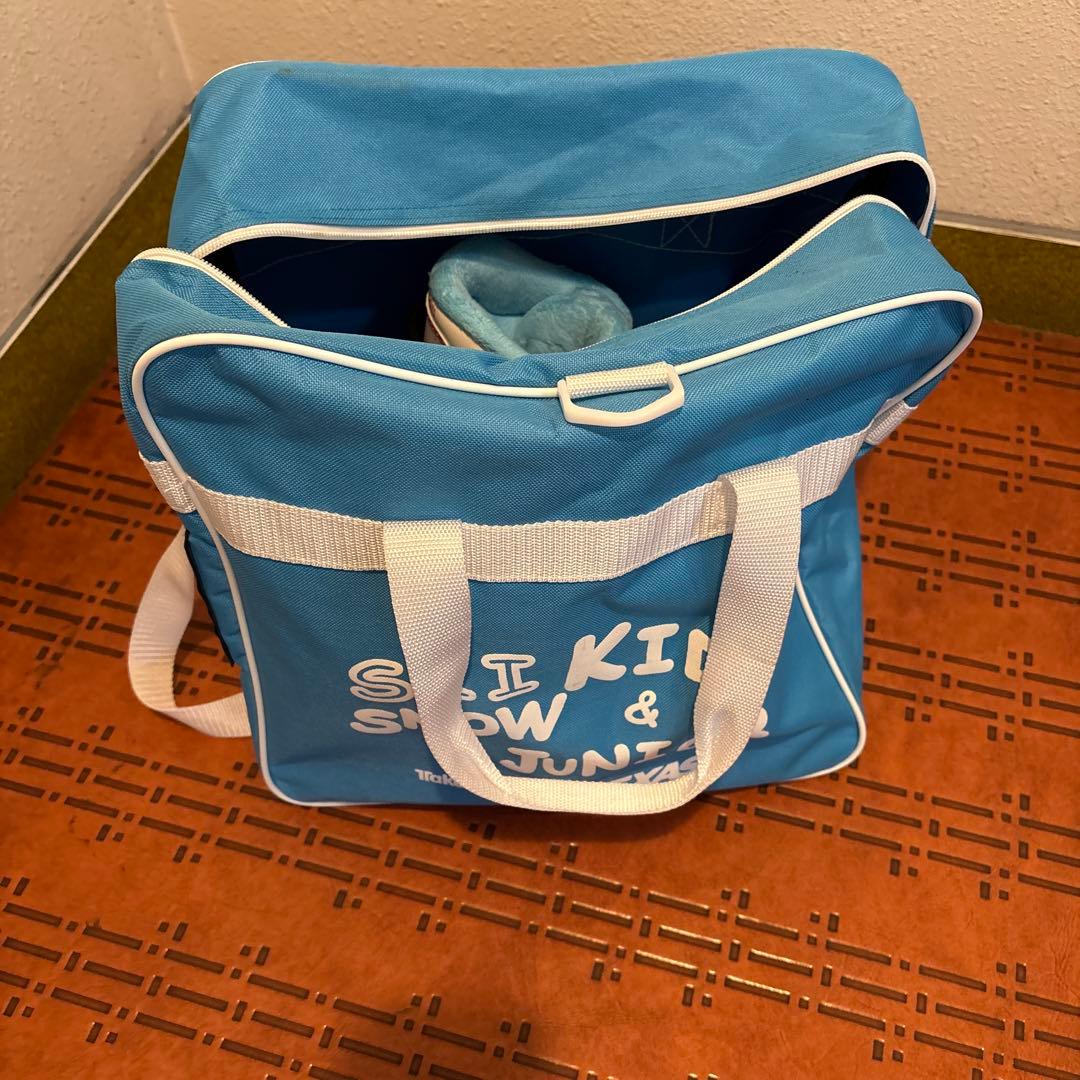 スキーセット販売　HEADスキー板117cm 、ポール、ブーツ