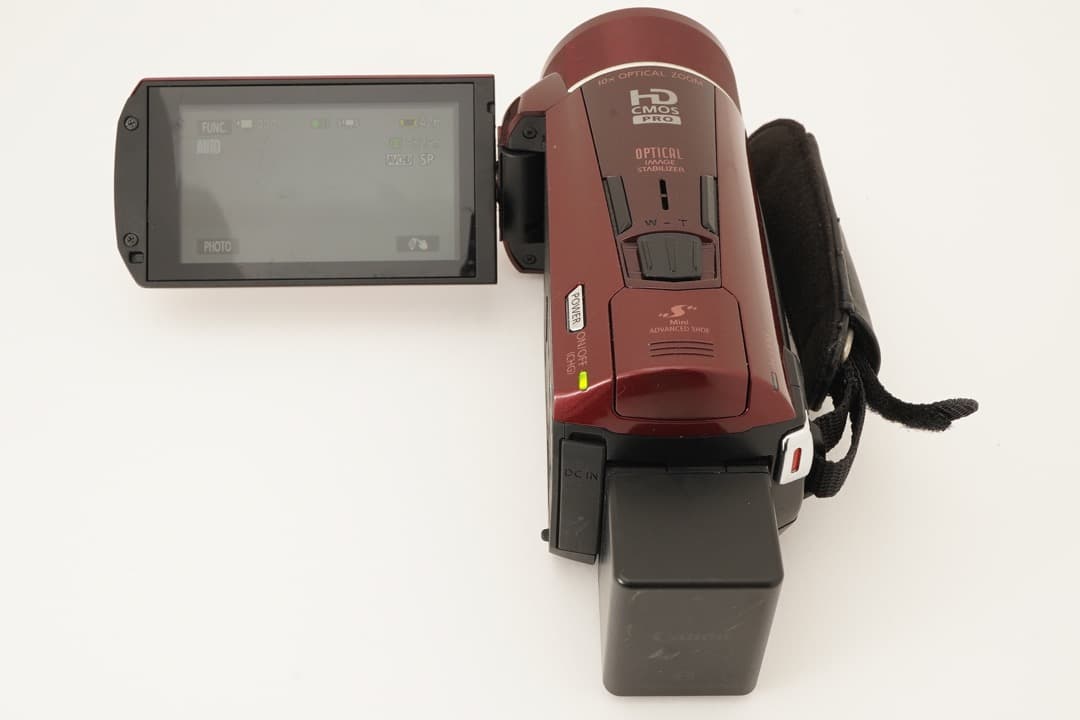 キャノン Canon iVIS HF M51 ビデオカメラ