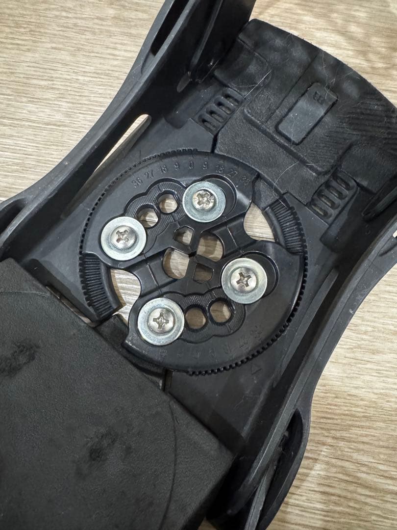 Burton ビンディング GENESIS Re:Flex