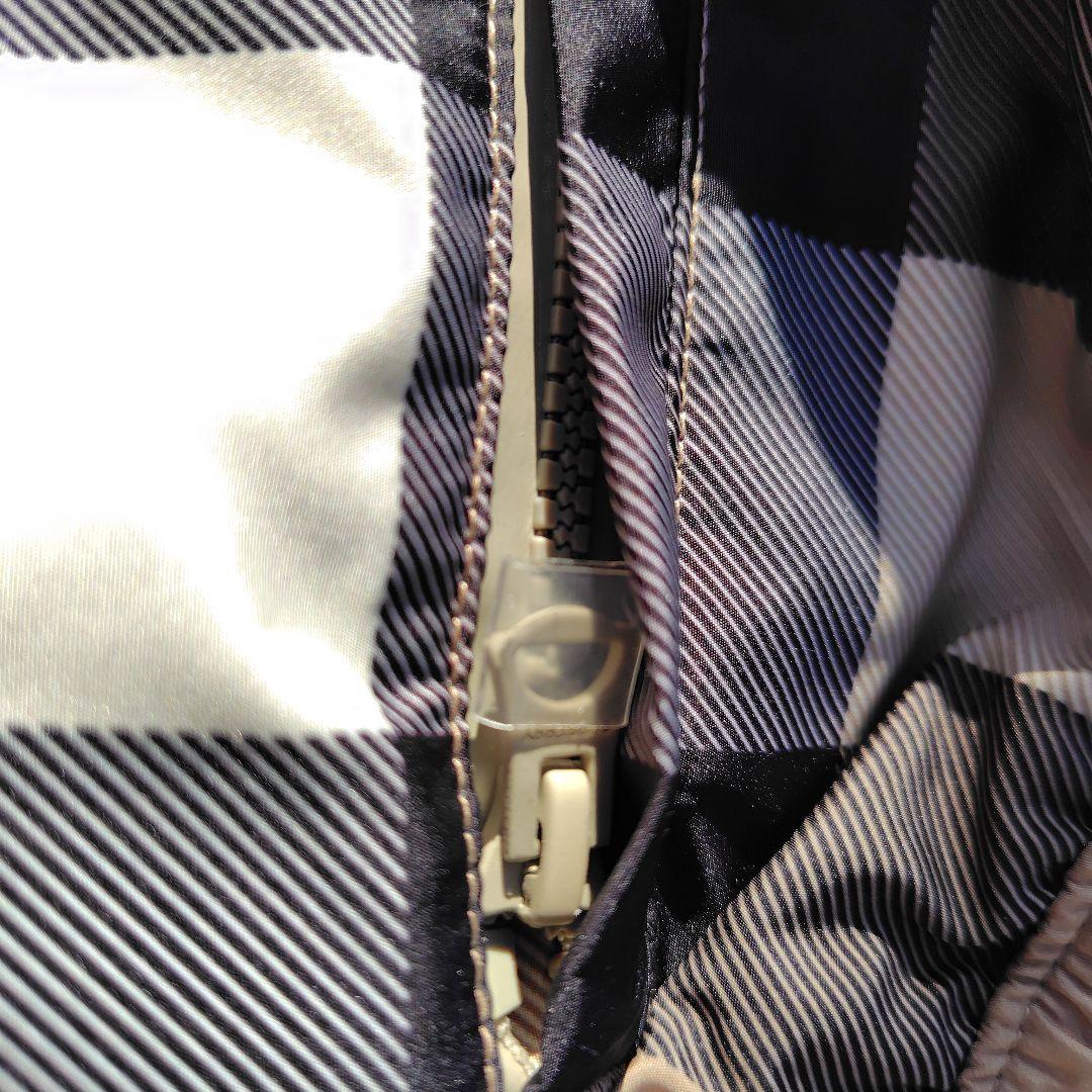 バーバリー スイムパンツ 水着 ノバチェック ベージュ/黒/赤