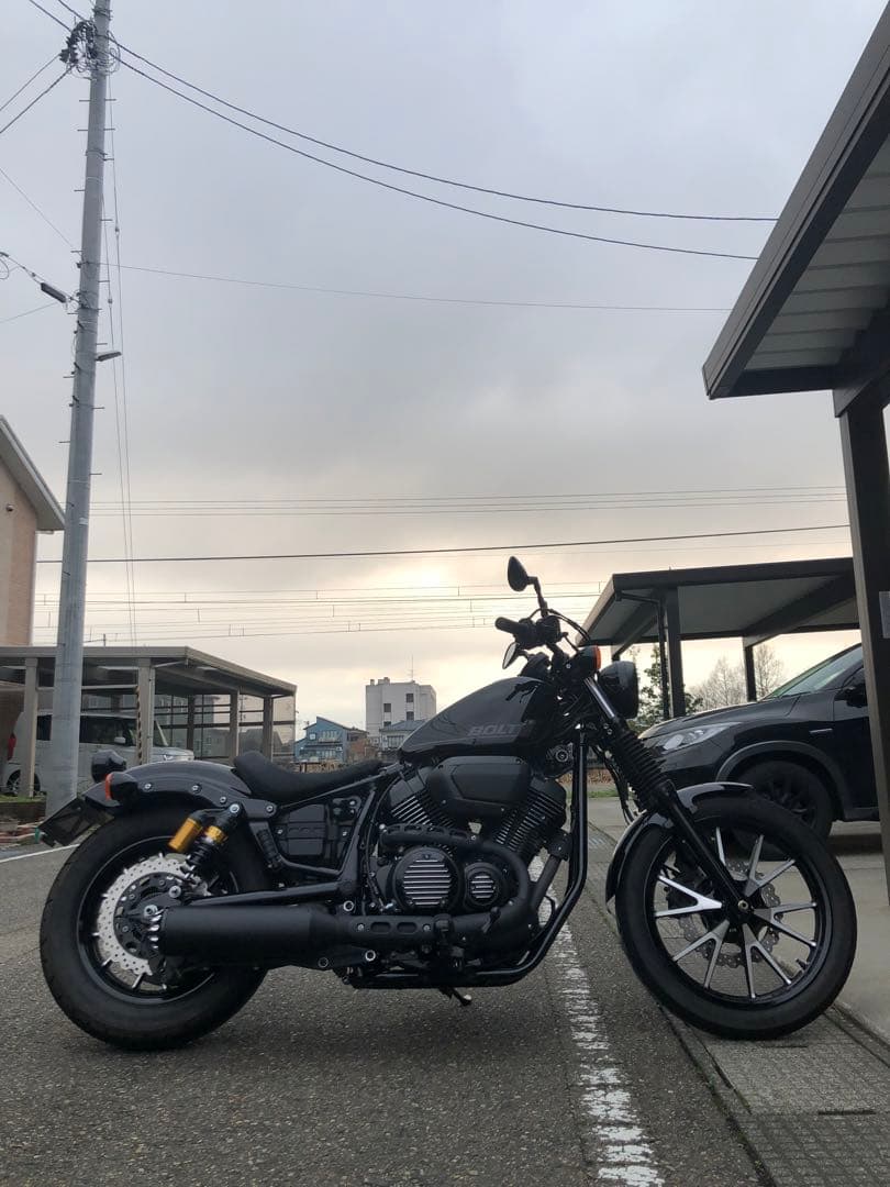 Climax7　KIJIMA BOLT ドレスアップカバー3点セット