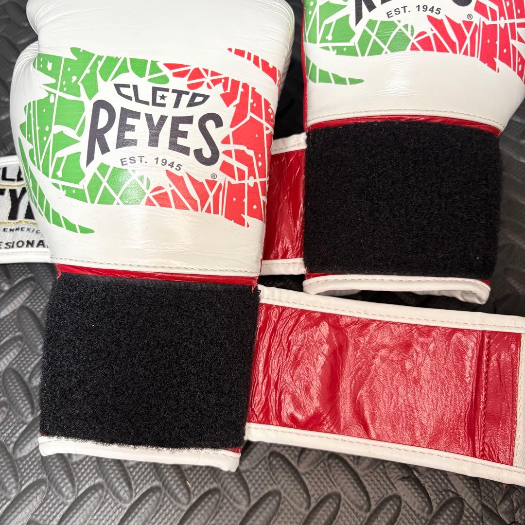 レイジェス(reyes) ボクシンググローブ　8オンス メキシカン