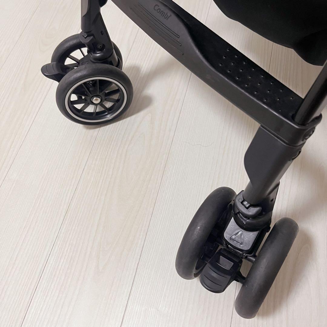 combi コンビ メチャカル ハンディ オート4キャス エッグショックHF