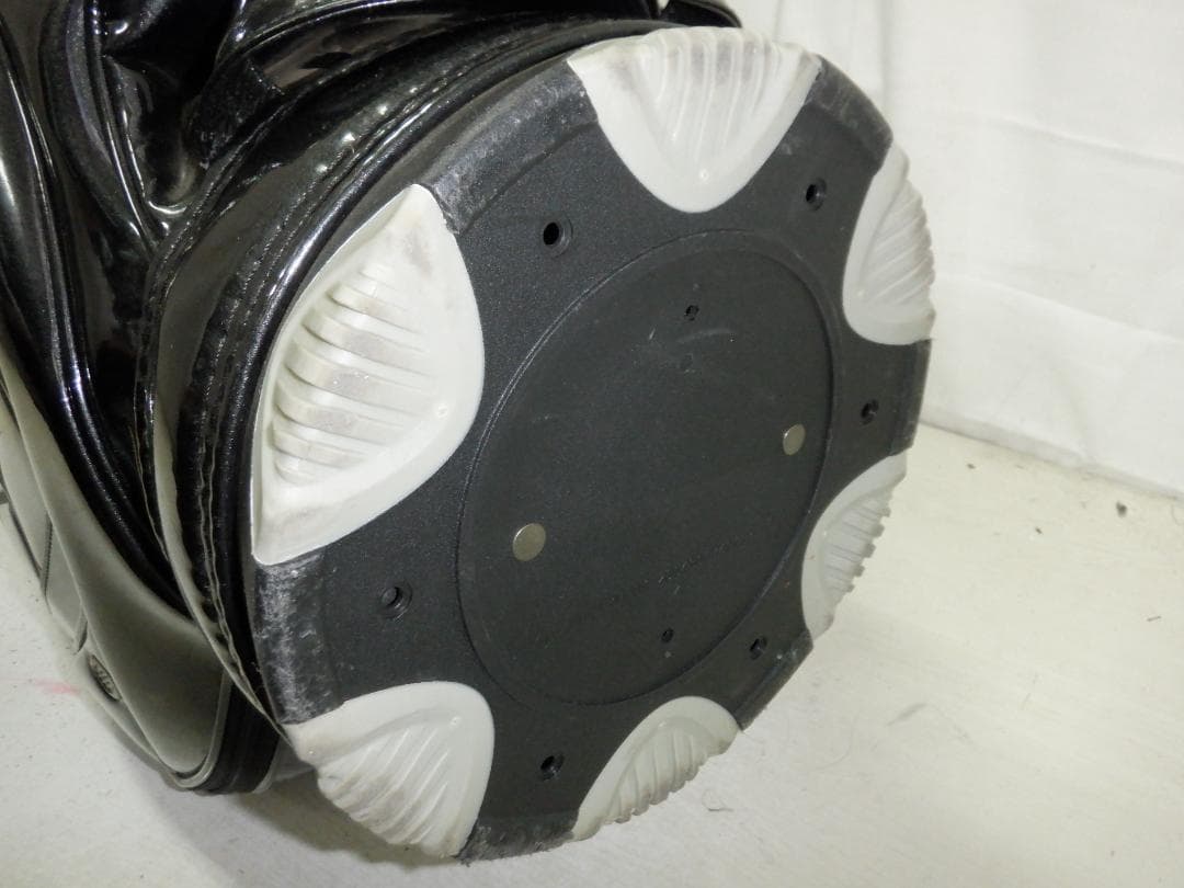 BETTINARDI★ベティナルディ★9.5型★３点式★エナメル★プロモデル