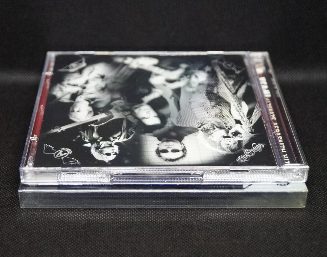 【中古SACD】エアロスミス「アルティメイト・エアロスミス・ヒッツ」希少廃盤