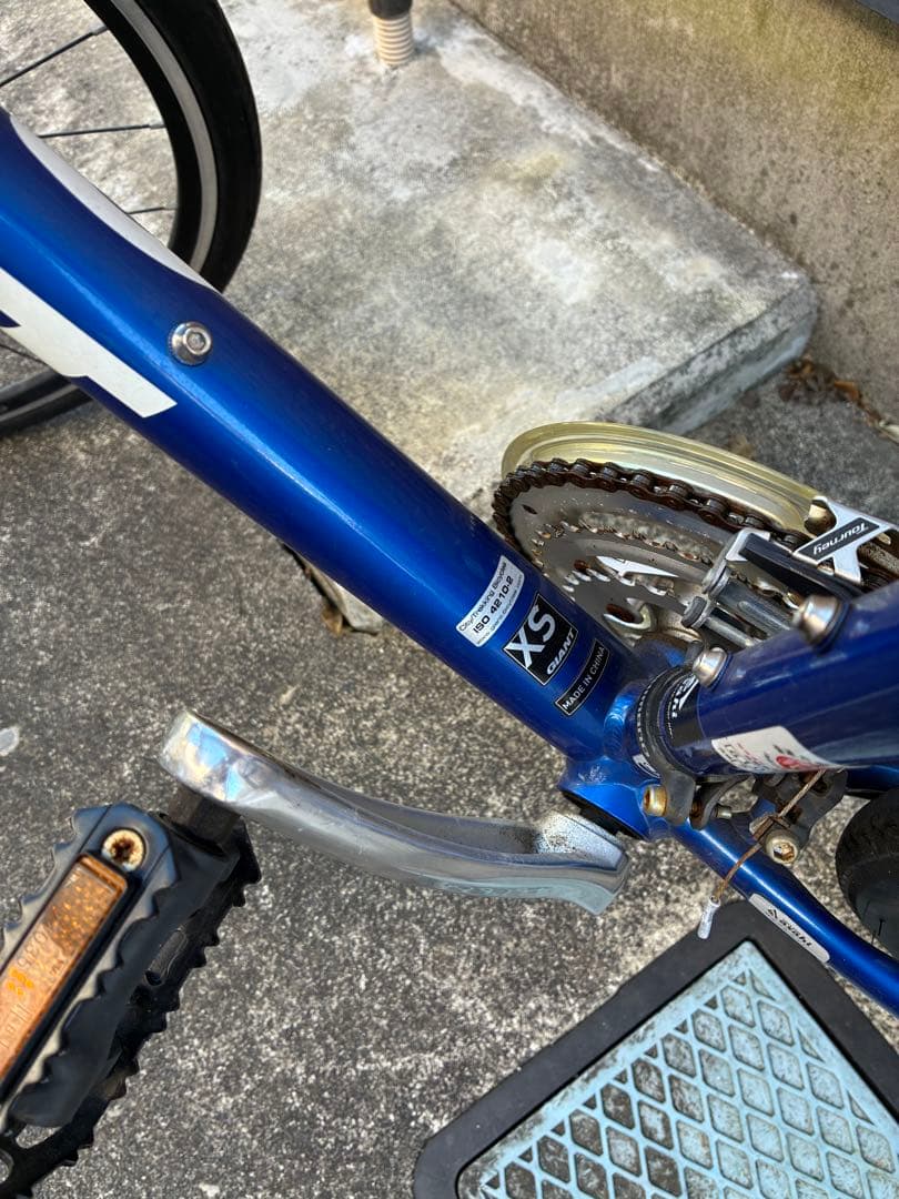 GAIANT エスケープR3 XSサイズ　ジャイアント　静岡県