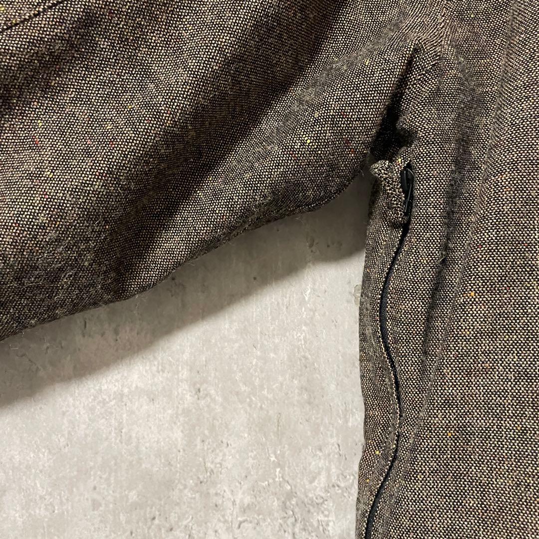 Burtonバートンスキーウェアスノーボードジャケットパーカー茶色ブラウン黒希少