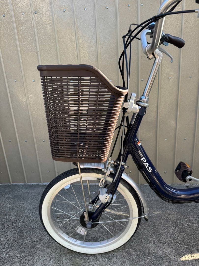 電動アシスト三輪車