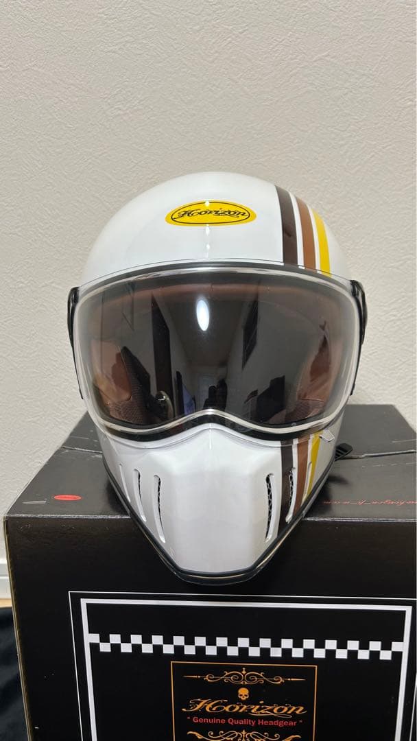 HORIZON JADE フルフェイスヘルメット