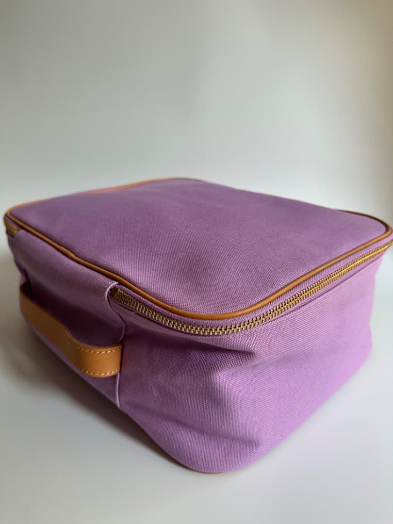 お値下げ中【新品】MYLAN マイラン トラベル スクエア ポーチ ラージ