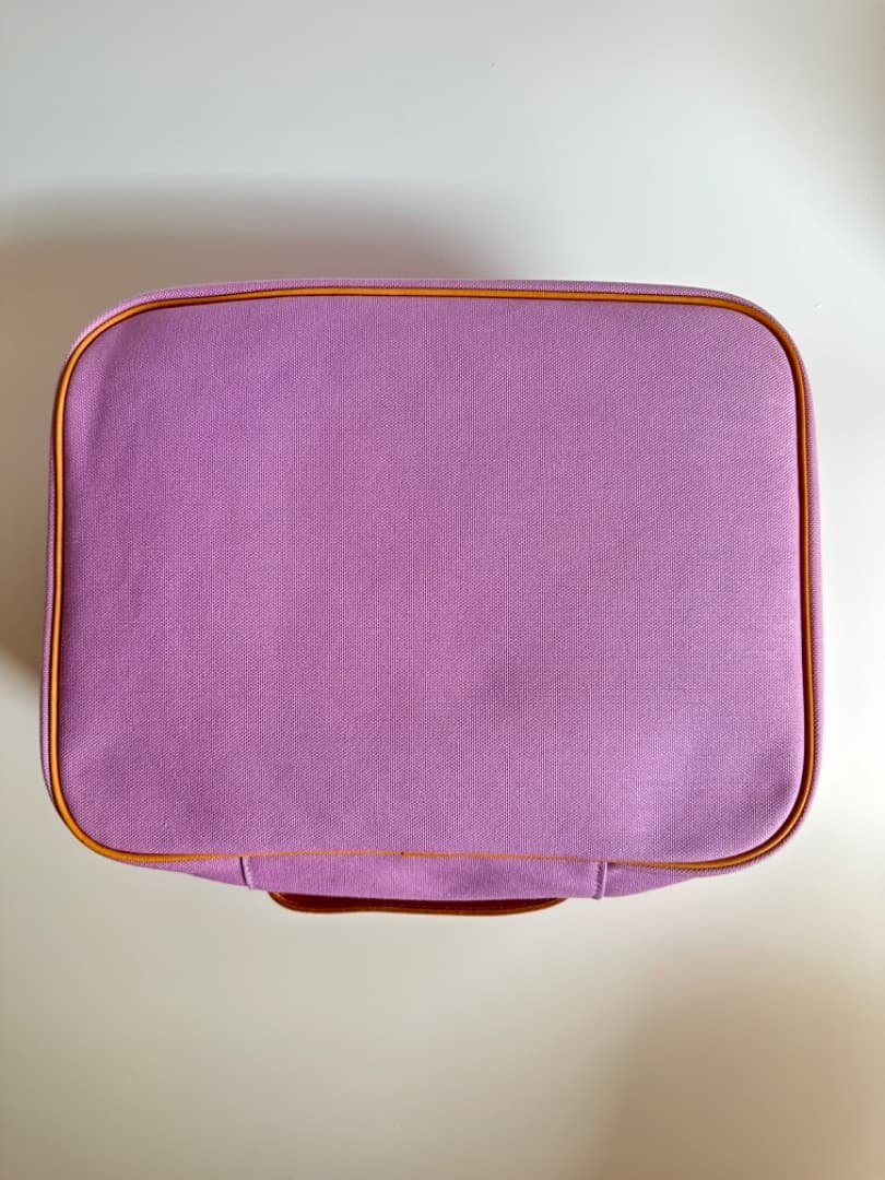 お値下げ中【新品】MYLAN マイラン トラベル スクエア ポーチ ラージ