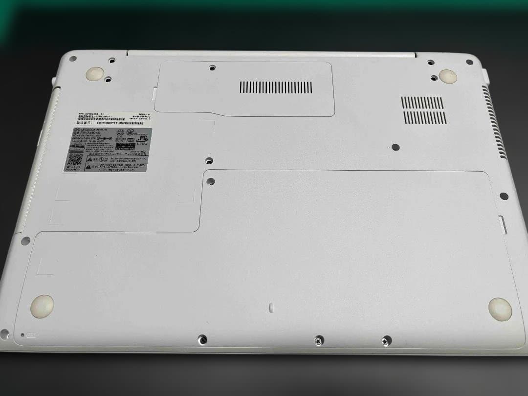 富士通 LIFEBOOK Ryzen7搭載　SSD 1TB/Offce付