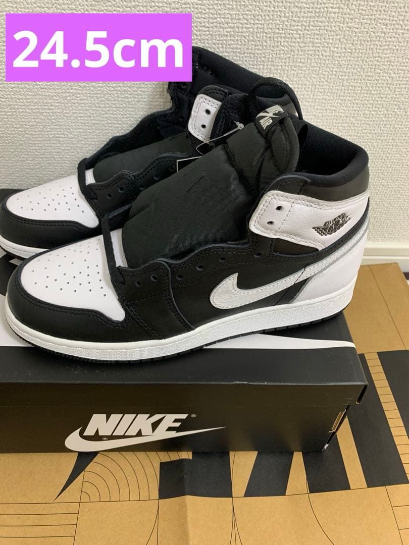靴 nike air jordan 1 retro high og gs