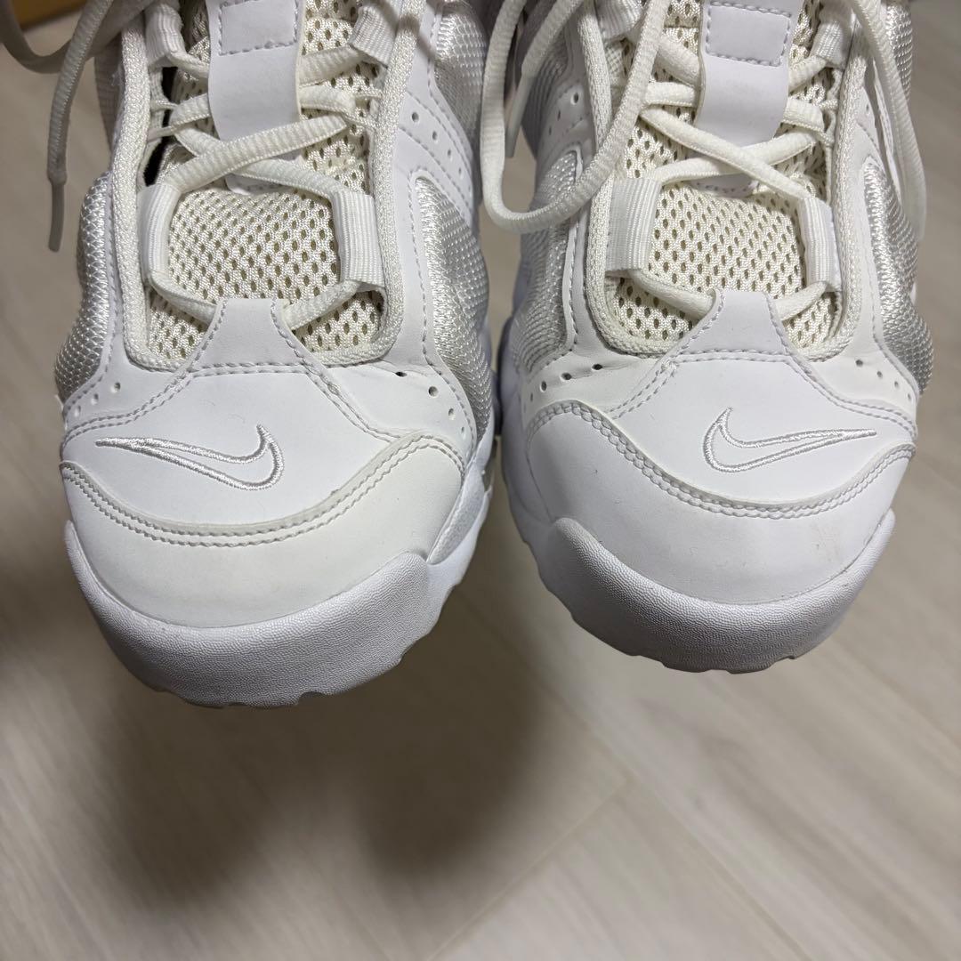 ナイキ　エアモア　アップテンポ　モアテン　ロー　25.5センチ