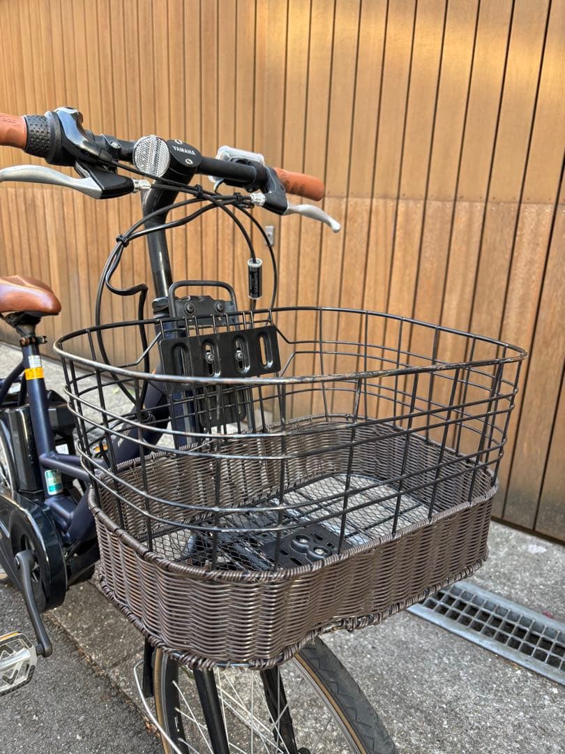 引き取り可！美品ヤマハ　電動自転車PAS city X20インチ