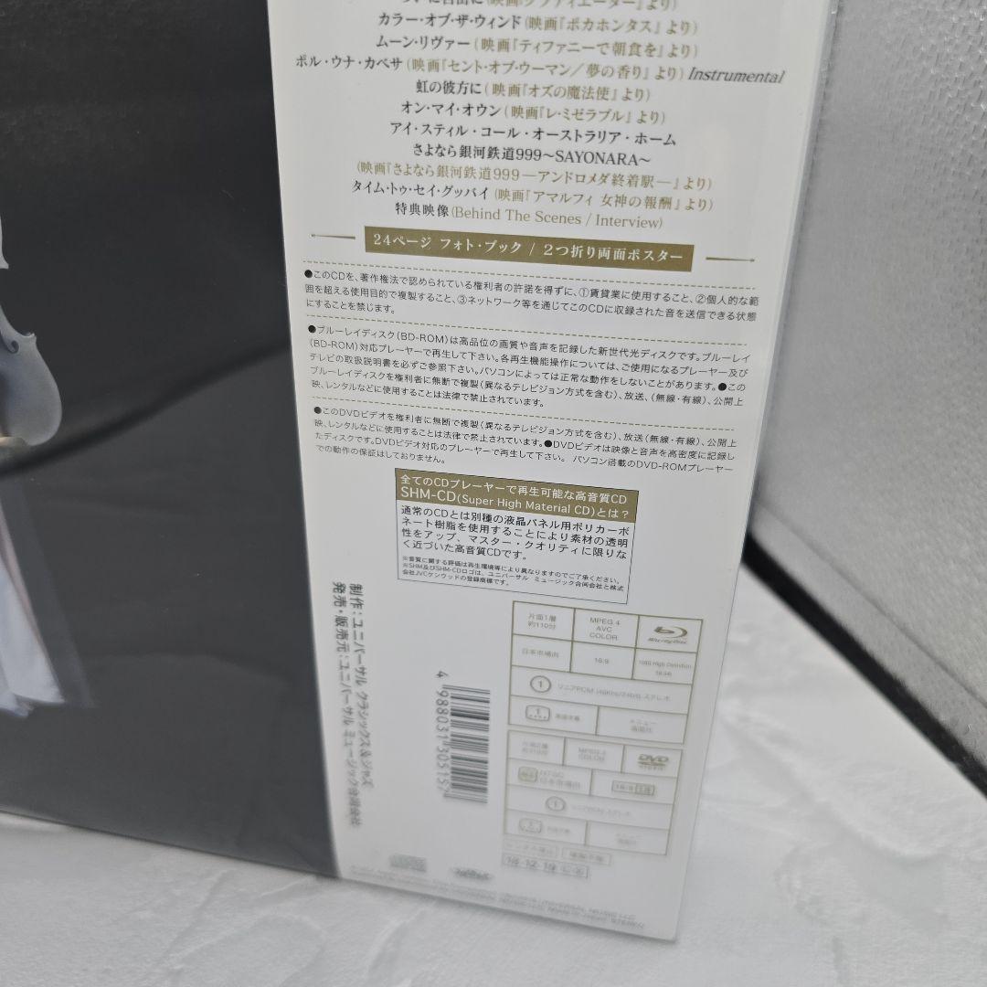 Timelessサラ・オレイン・ベスト スペシャルBOXDVD+Blu-ray付