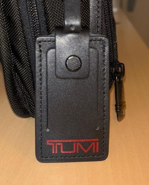 トゥミ　TUMI　ALPHA 3　ラージ・スリング　ボディバッグ