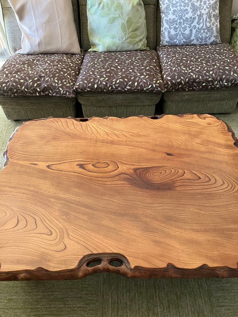 木製 長方形 座卓