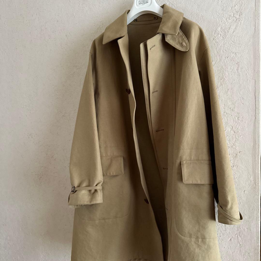 A.PRESSE / Motorcycle Half Coat アプレッセコート