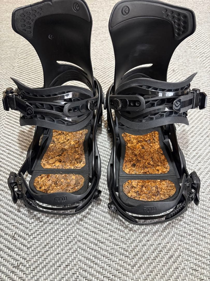 FLUX DS LTD ビンディング サイズS 18-19