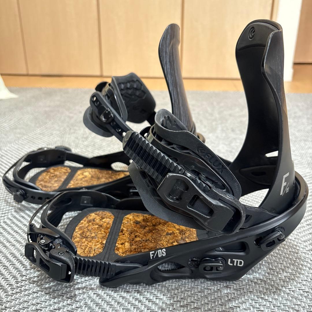 FLUX DS LTD ビンディング サイズS 18-19