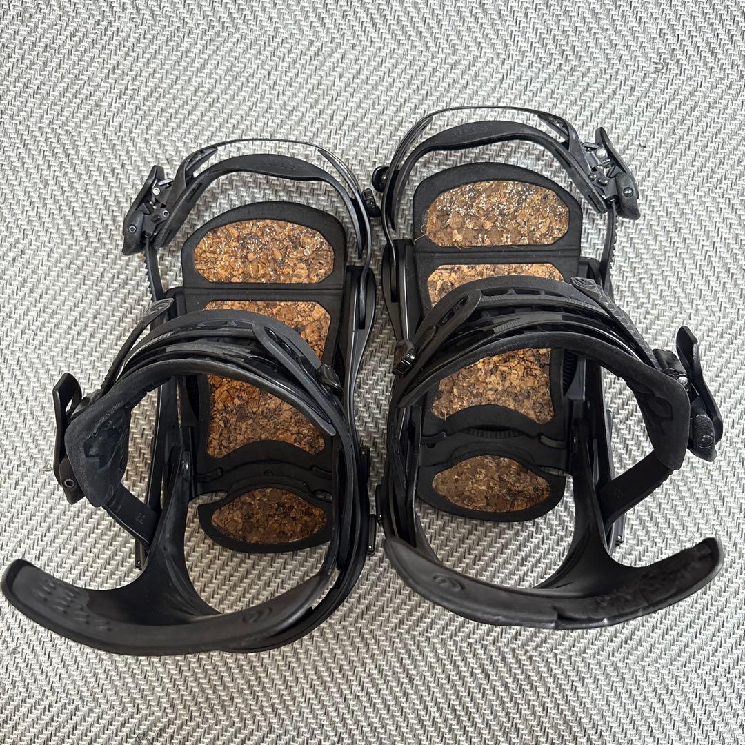 FLUX DS LTD ビンディング サイズS 18-19