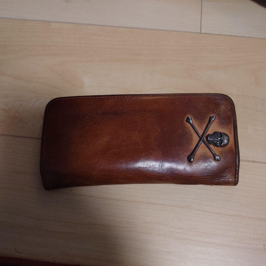 浅井健一　SEXY STONES レザーウォレット