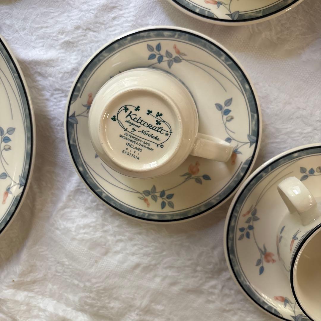 ★新品箱入★ノリタケ ケルトクラフト★Noritake kelt raft★