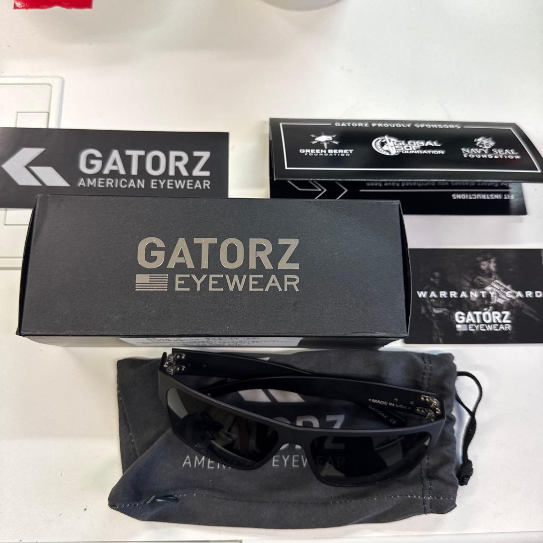 GATORZ デルタ(偏光)
