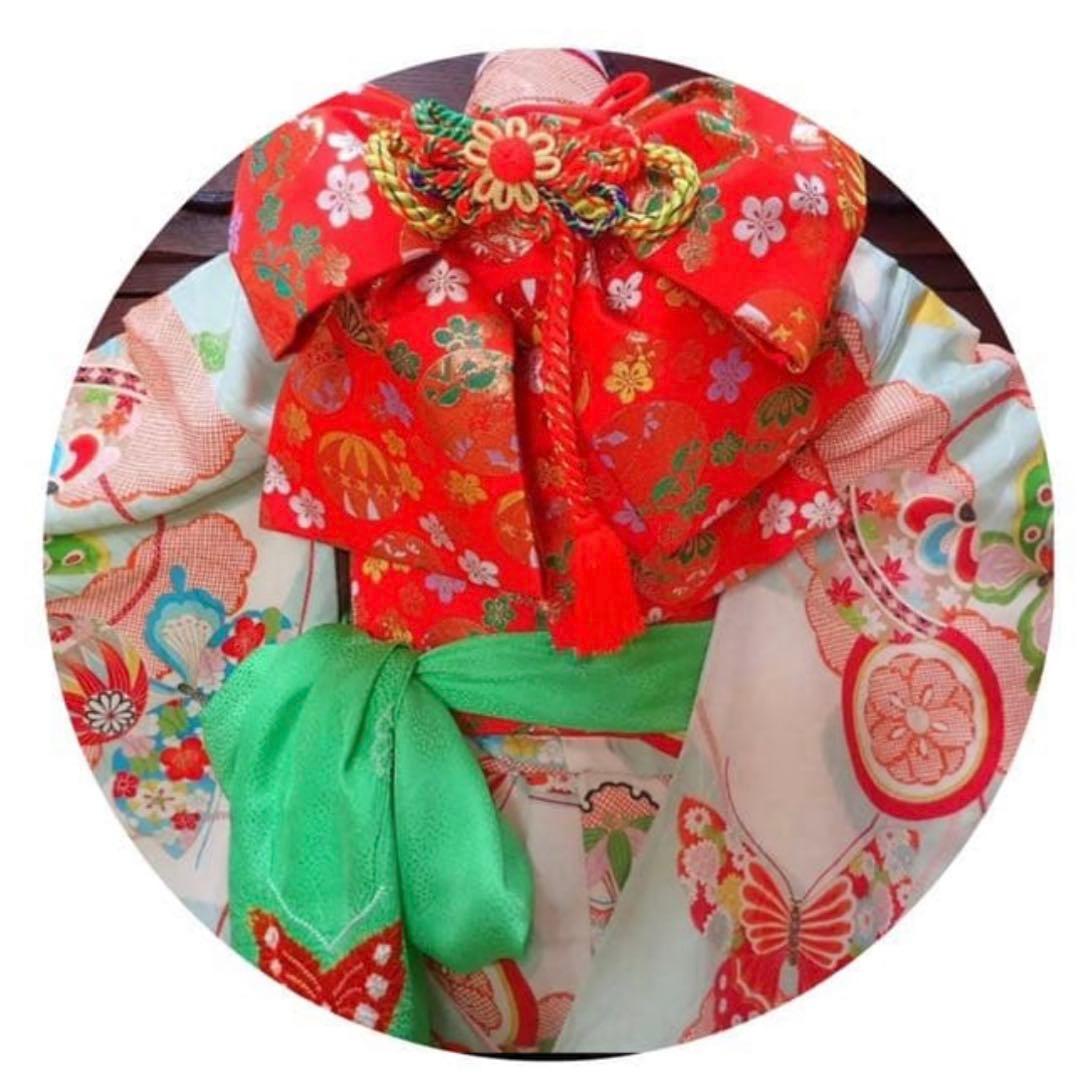 7歳七五三フルセット