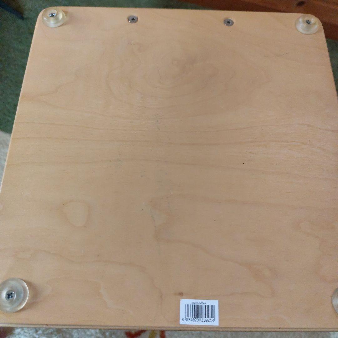 DG カホン　廃盤