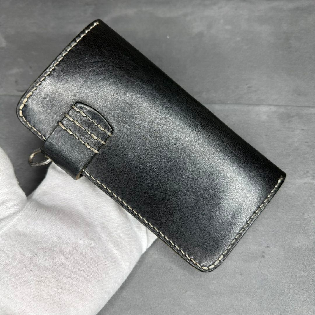 【入手困難】REDMOON レッドムーン ロードチーフ 長財布 ビッグコンチョ