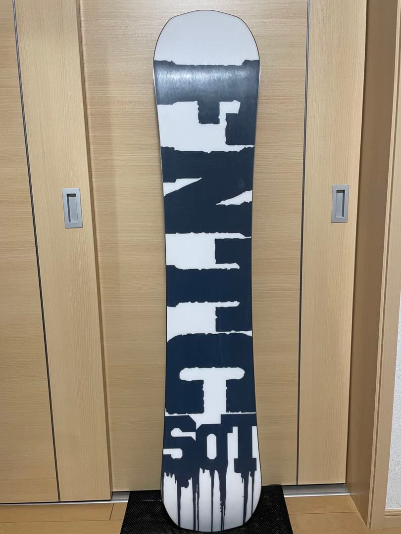 FNTC SoT スノーボード　板　148cm