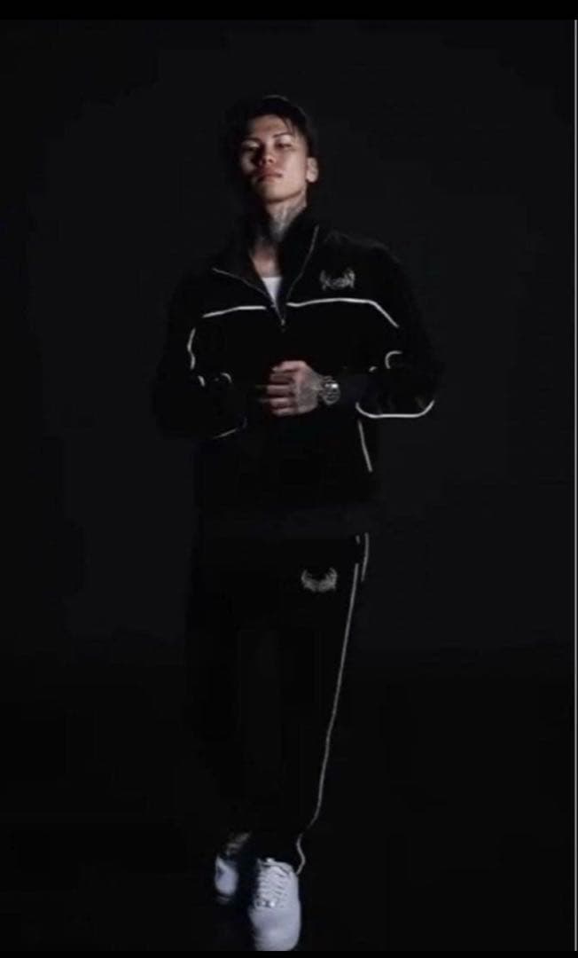 即発送　Pxrge Trxxxper着用 YXNGBRATZ pants