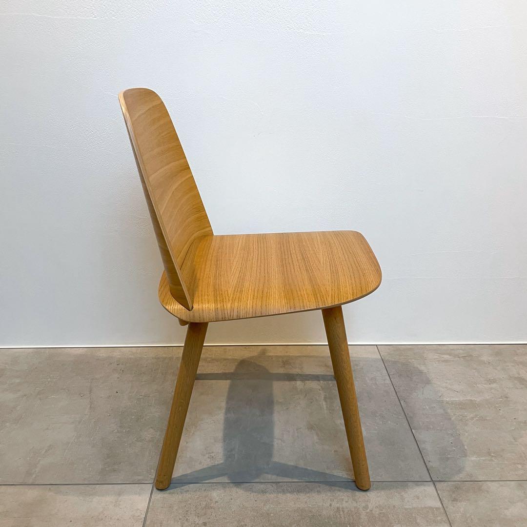 muuto ムート NERD CHAIR ナードチェア ウッド 椅子 モダン