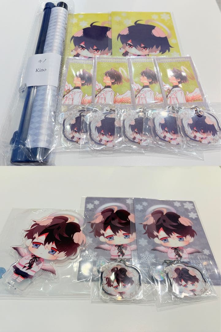 みれにあむえんじぇる ディアラバ A賞B賞 ルキ キノ