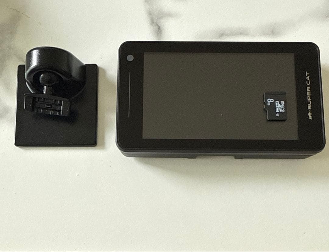 ユピテル レーザー&レーダー探知機 SUPER CAT A1100