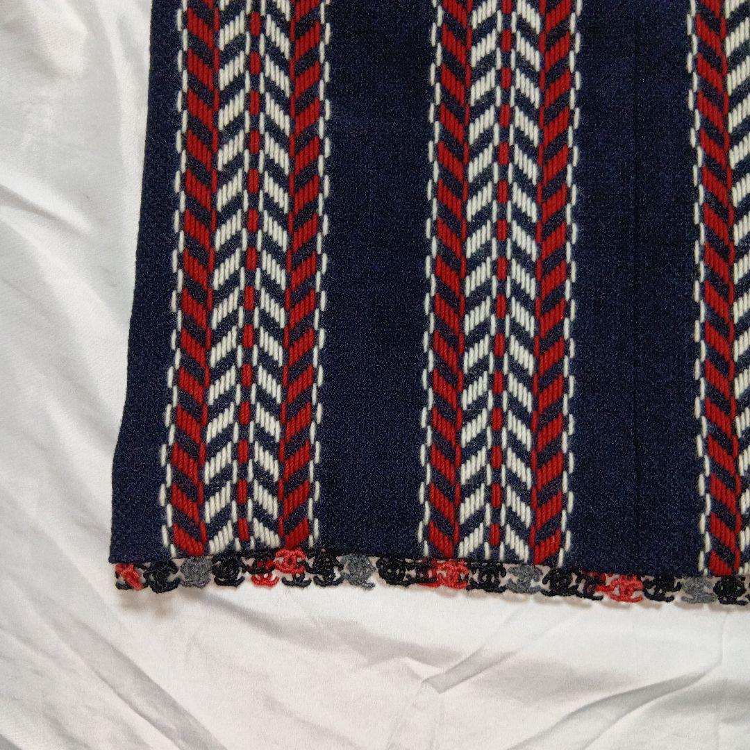 CHANEL　シャネル　ココマーク　スカート