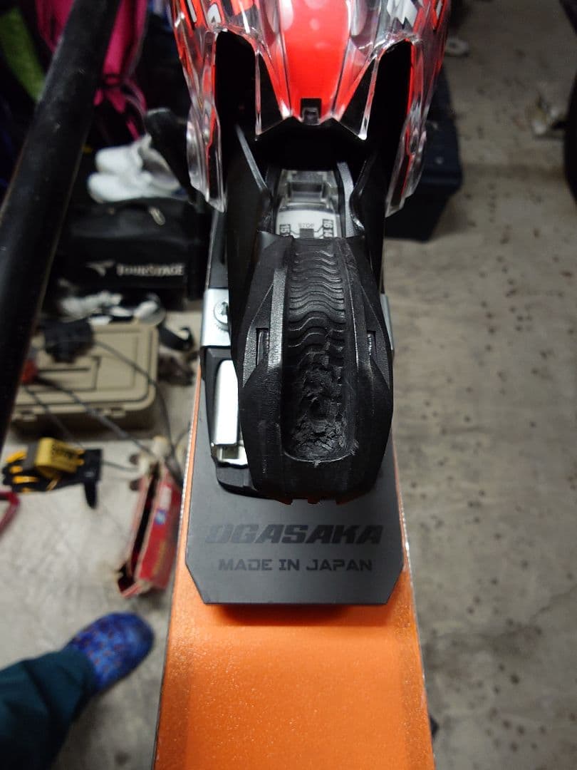 オガサカスキーTC-SB