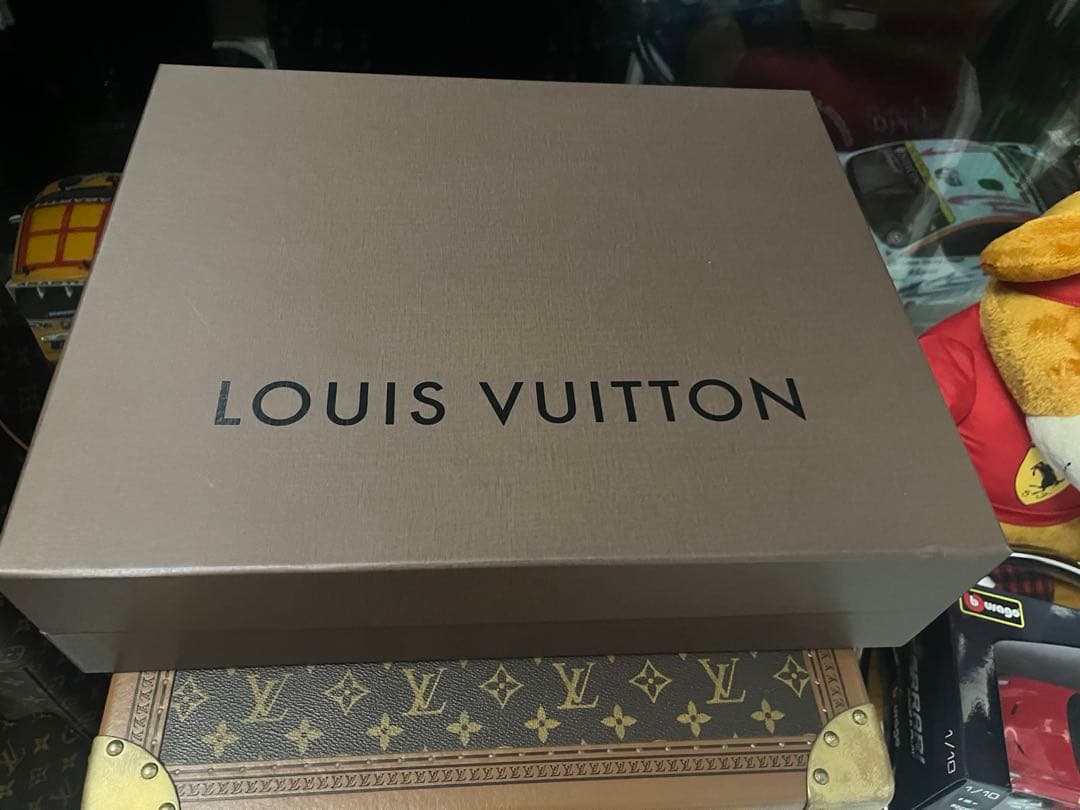 極美品 LouisVuitton ルイヴィトン トランク コフレ8モントル