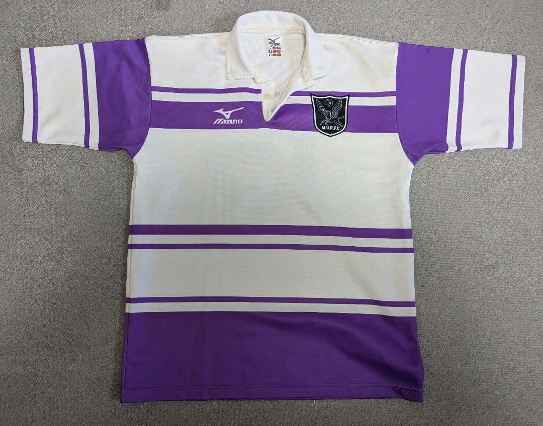 明治大学ラグビー部公式ジャージ