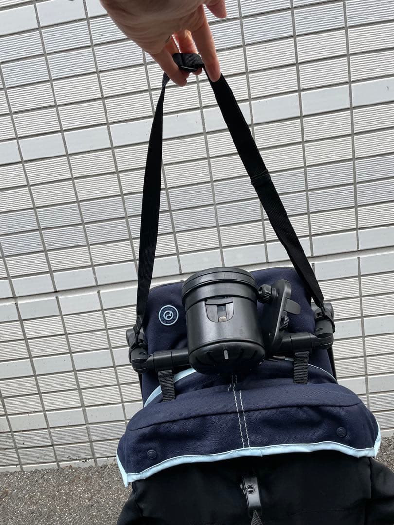 サイベックス リベル ベビーカー B型 オーシャンブルー